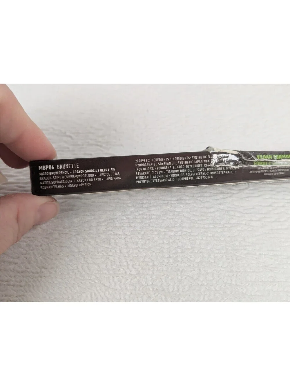 NYX Professional - Makeup - Eyebrow Pencil - 2 Pack
